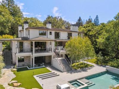 Tallwood Court, Atherton, Califórnia 94027, Estados Unidos