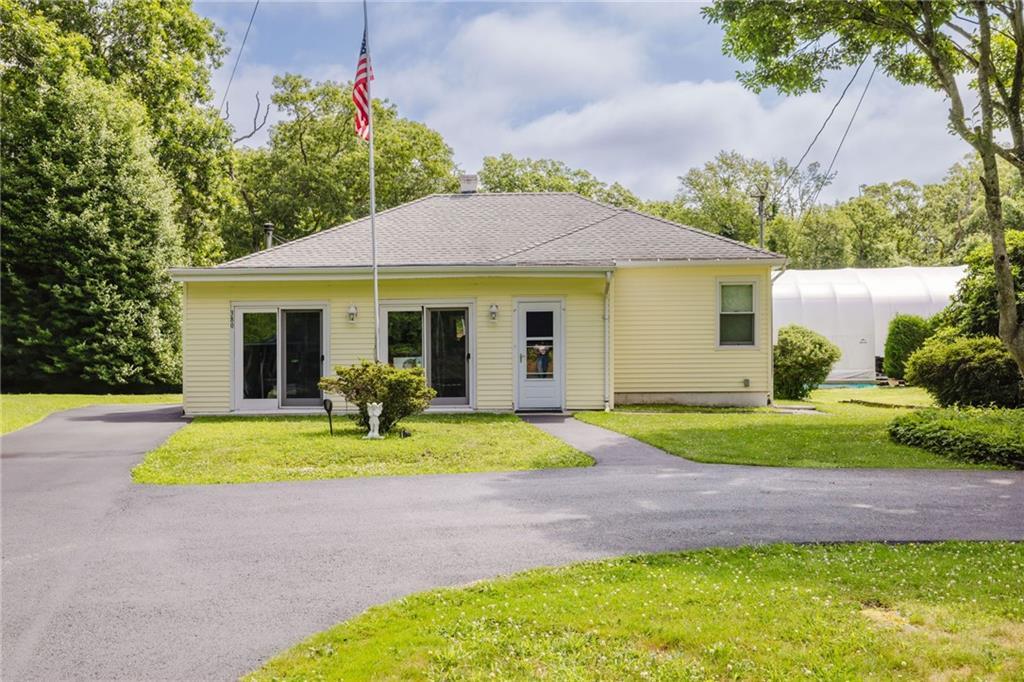 380 Crandall Road, Tiverton, Rhode Island 02878, États-Unis