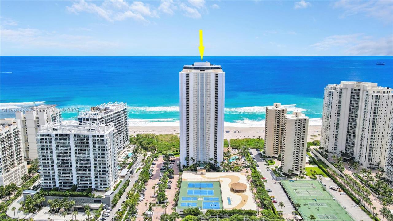 3000 N Ocean Dr PH-D, Singer Island, Флорида 33404, Соединенные Штаты