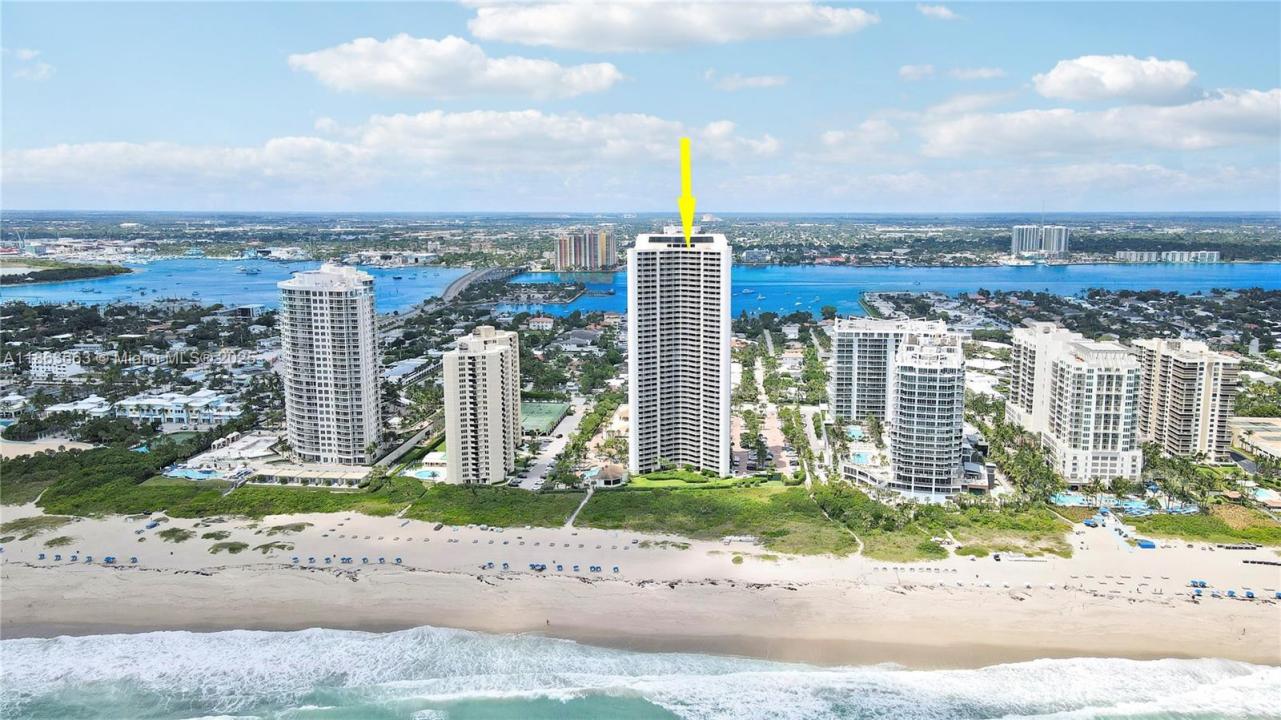 3000 N Ocean Dr PH-D, Singer Island, Флорида 33404, Соединенные Штаты