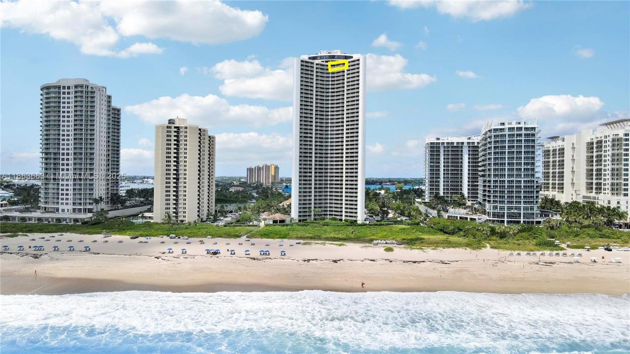 3000 N Ocean Dr PH-D, Singer Island, Флорида 33404, Соединенные Штаты
