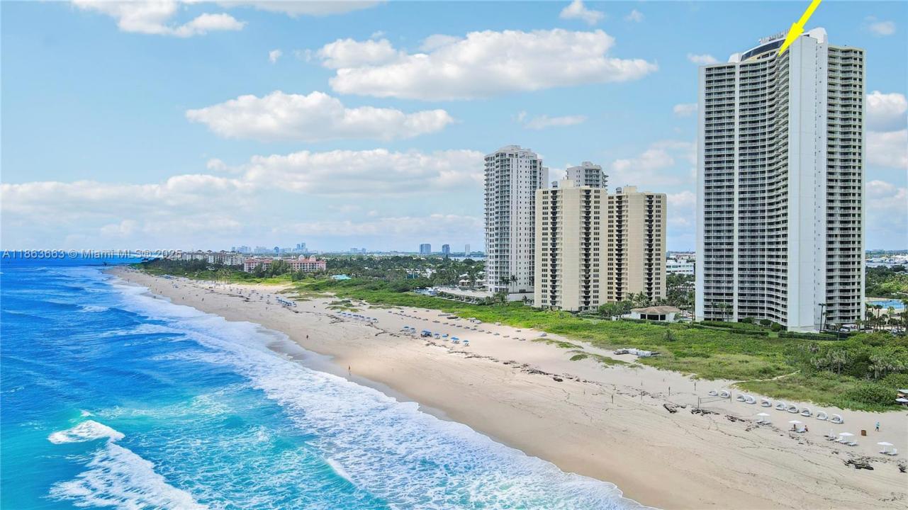 3000 N Ocean Dr PH-D, Singer Island, Флорида 33404, Соединенные Штаты