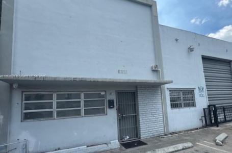 6851 NW 37th Ct, Hialeah, Florida 33147, USA