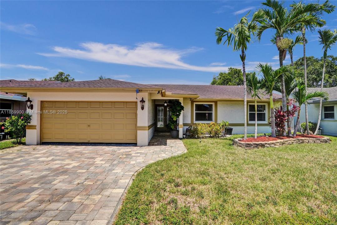 4365 NW 103rd Ter, Sunrise, Florida 33351, Stati Uniti