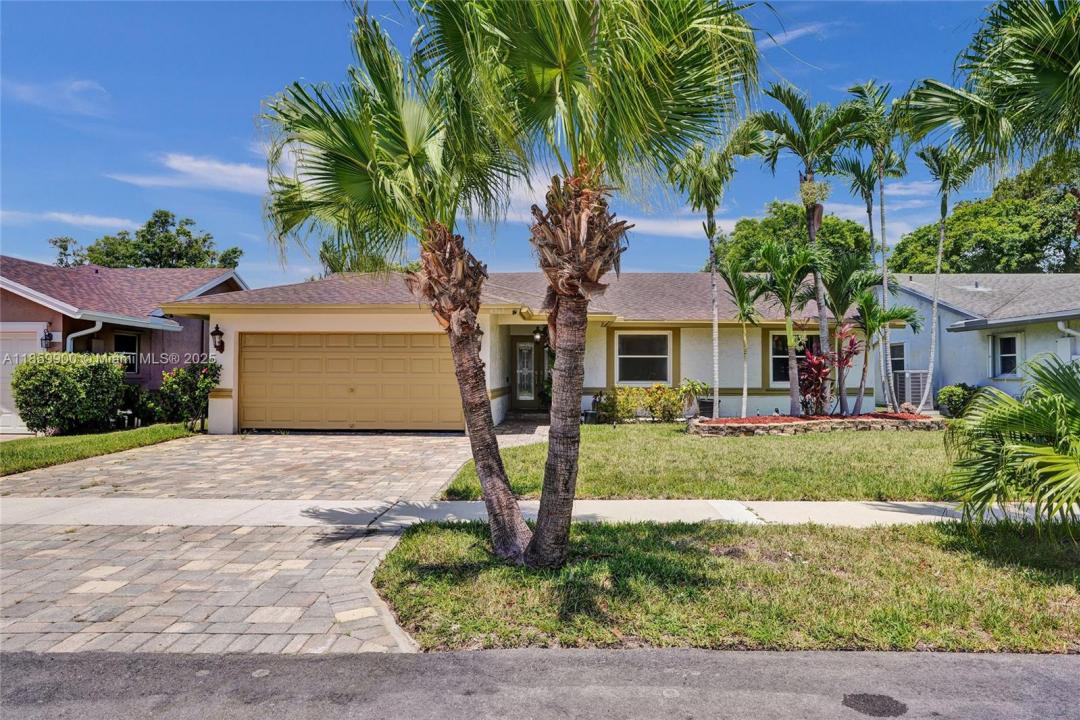 4365 NW 103rd Ter, Sunrise, Florida 33351, Stati Uniti