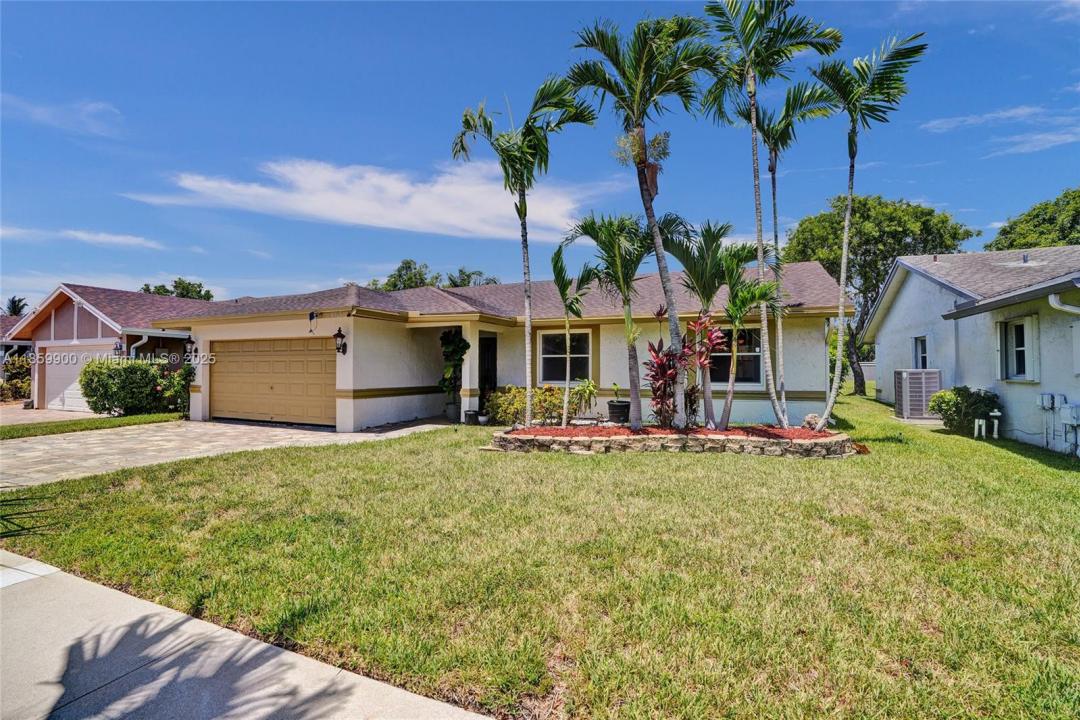 4365 NW 103rd Ter, Sunrise, Florida 33351, Stati Uniti