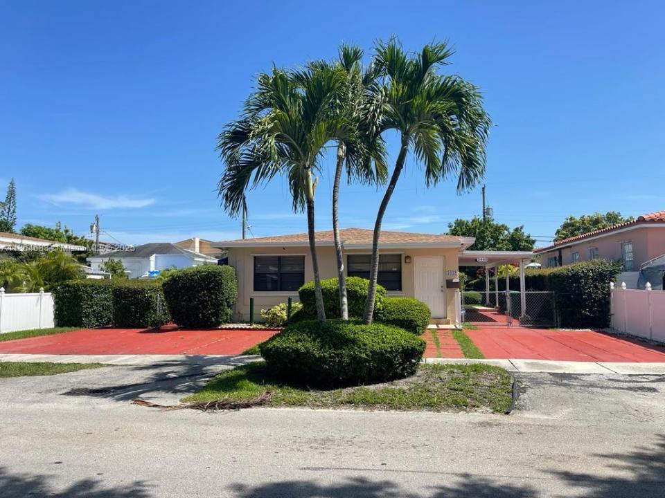 3442 SW 25th Ter 3442, Miami, Floride 33133, États-Unis