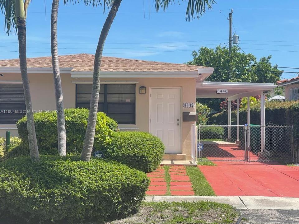 3442 SW 25th Ter 3442, Miami, Floride 33133, États-Unis