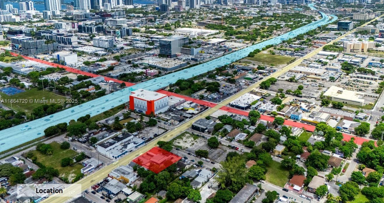 3002 NW 7th Ave, Miami, フロリダ 33127, アメリカ合衆国
