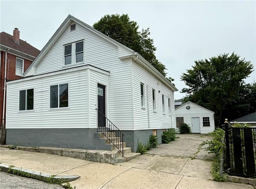 17 Middleton Street, Providence, Rhode Island 02909, Stati Uniti