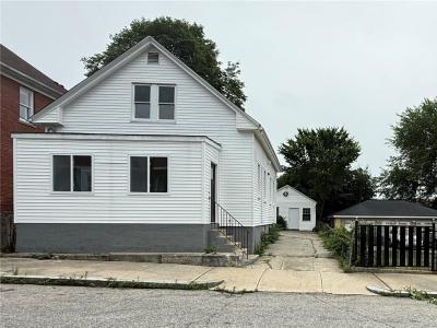 17 Middleton Street, Providence, Rhode Island 02909, Stati Uniti