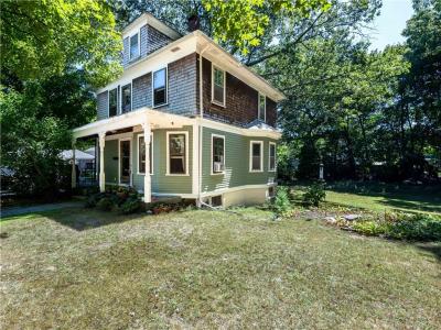12 Manton Street, Warwick, Rhode Island 02818, États-Unis
