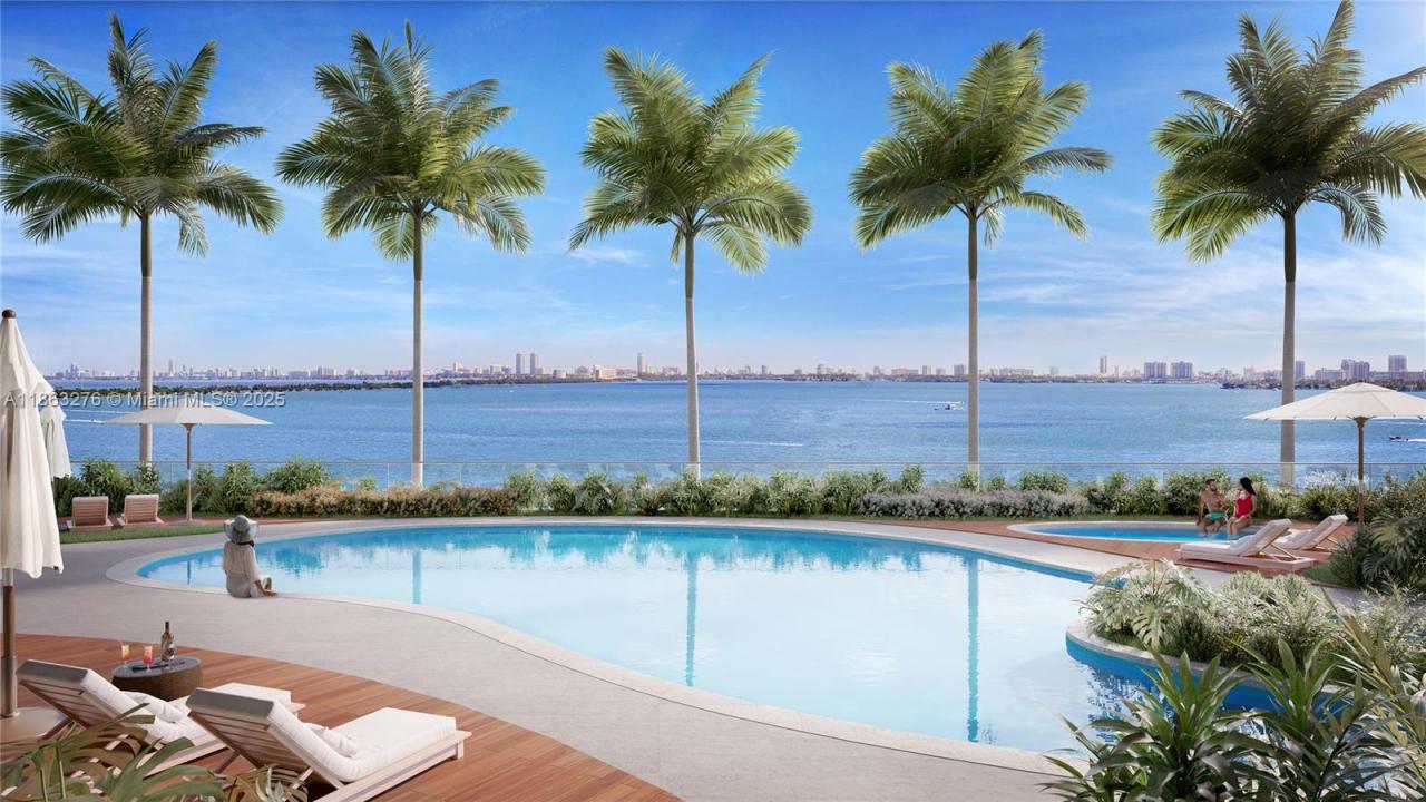 700 NE 24th 2503-S, Miami, Florida 33137, Amerika Birleşik Devletleri