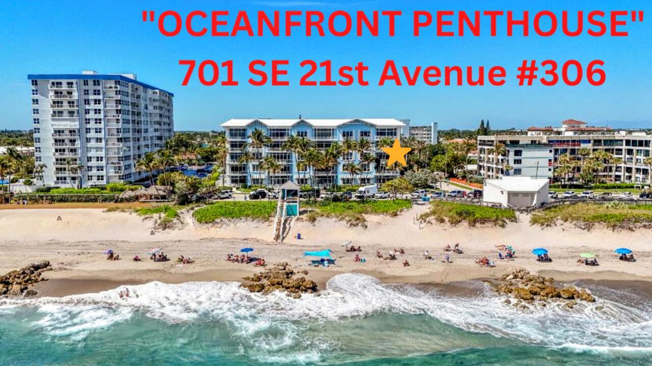 701 SE 21st Avenue 306, Deerfield Beach, Florida 33441