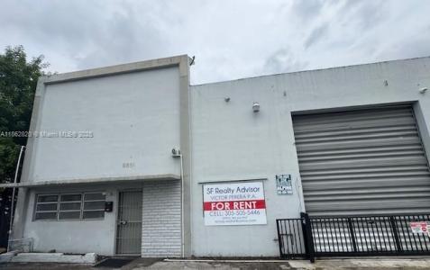 6851 NW 37th Ct, Hialeah, Florida 33147, USA