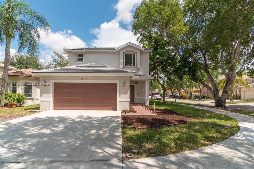 4907 Pelican Mnr, Coconut Creek, Florida 33073, Stati Uniti