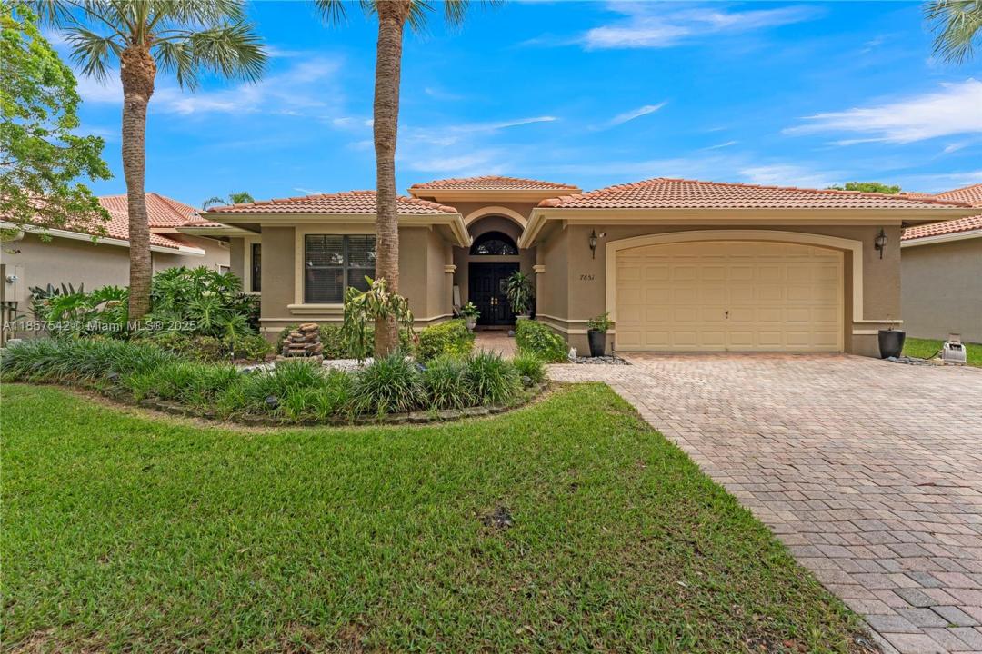 7651 Via Grande, Boynton Beach, Floride 33437, États-Unis