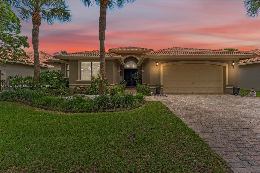 7651 Via Grande, Boynton Beach, Floride 33437, États-Unis
