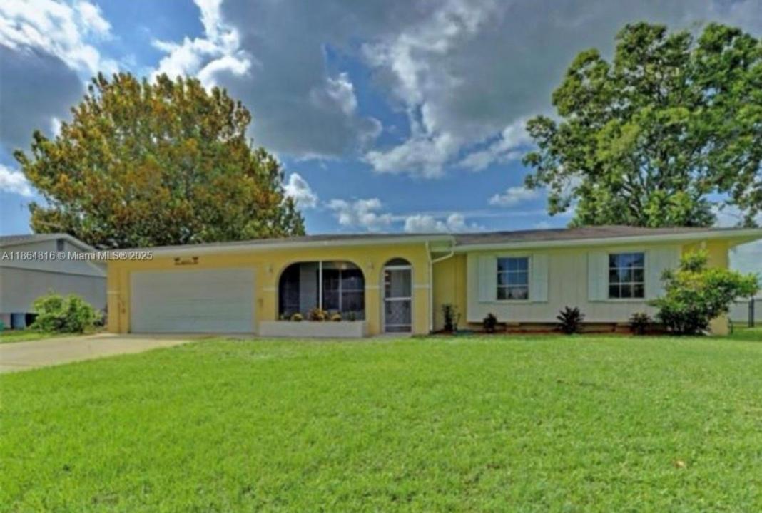 6551 Coliseum Blvd, Port Charlotte, Florida 33981, Amerika Birleşik Devletleri