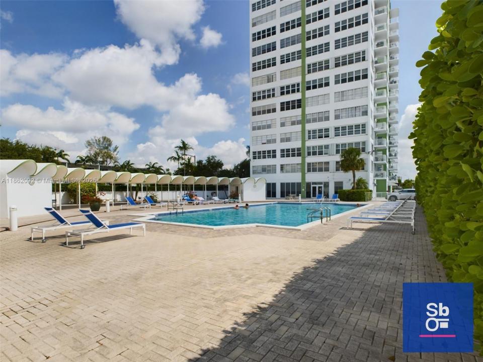 2100 Sans Souci Blvd A707, North Miami, Florida 33181