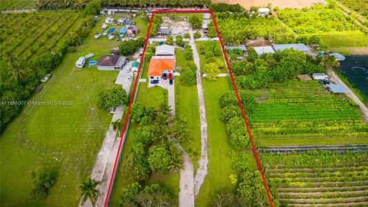 36520 SW 214th Ave, Homestead, Florida 33034, USA