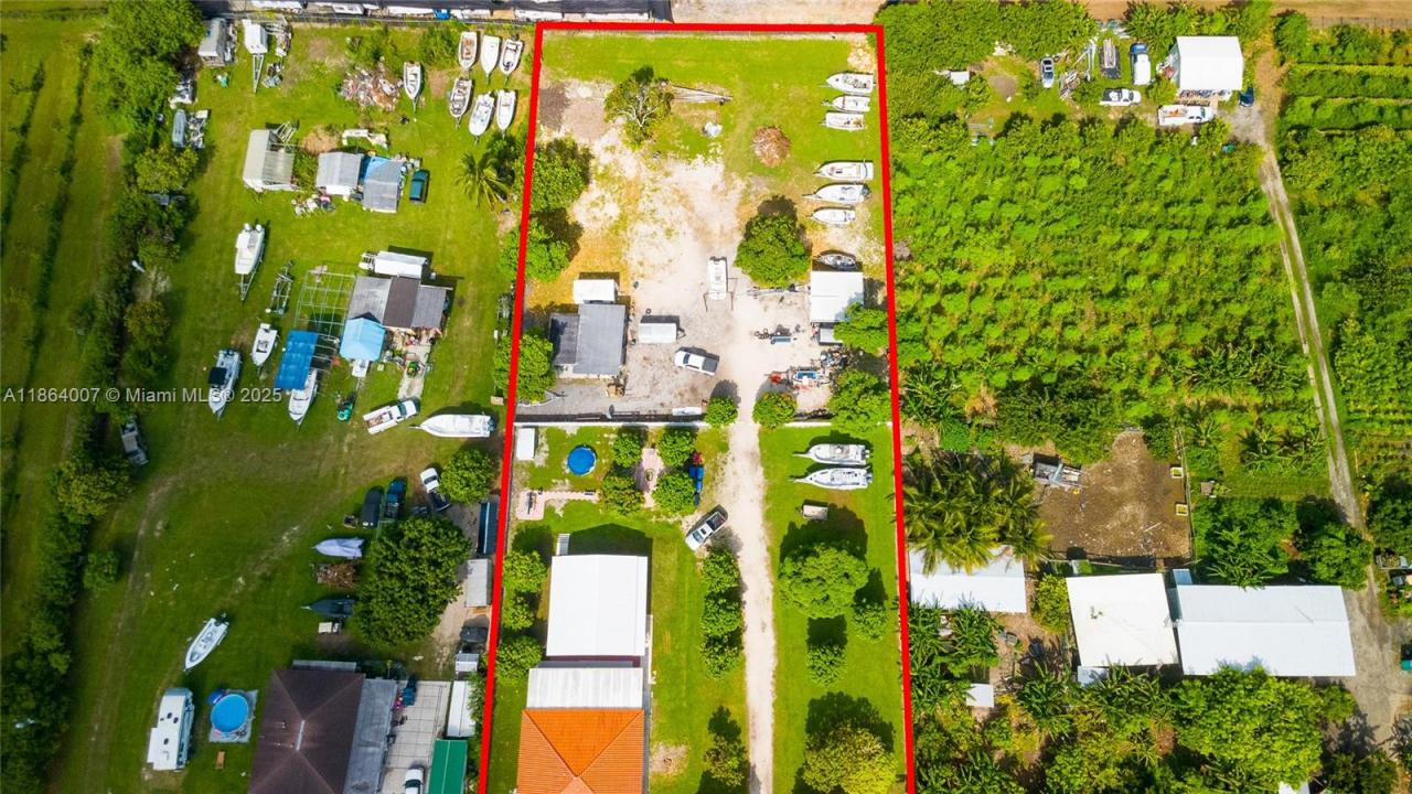 36520 SW 214th Ave, Homestead, Florida 33034