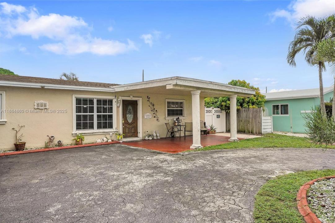 940 N 73rd Way, Hollywood, 佛羅里達州 33024, 美國