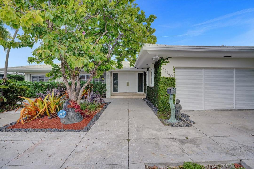 12840 Hickory Rd, North Miami, Florida 33181