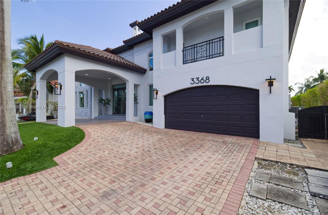 3368 NE 169th St, North Miami Beach, Florida 33160