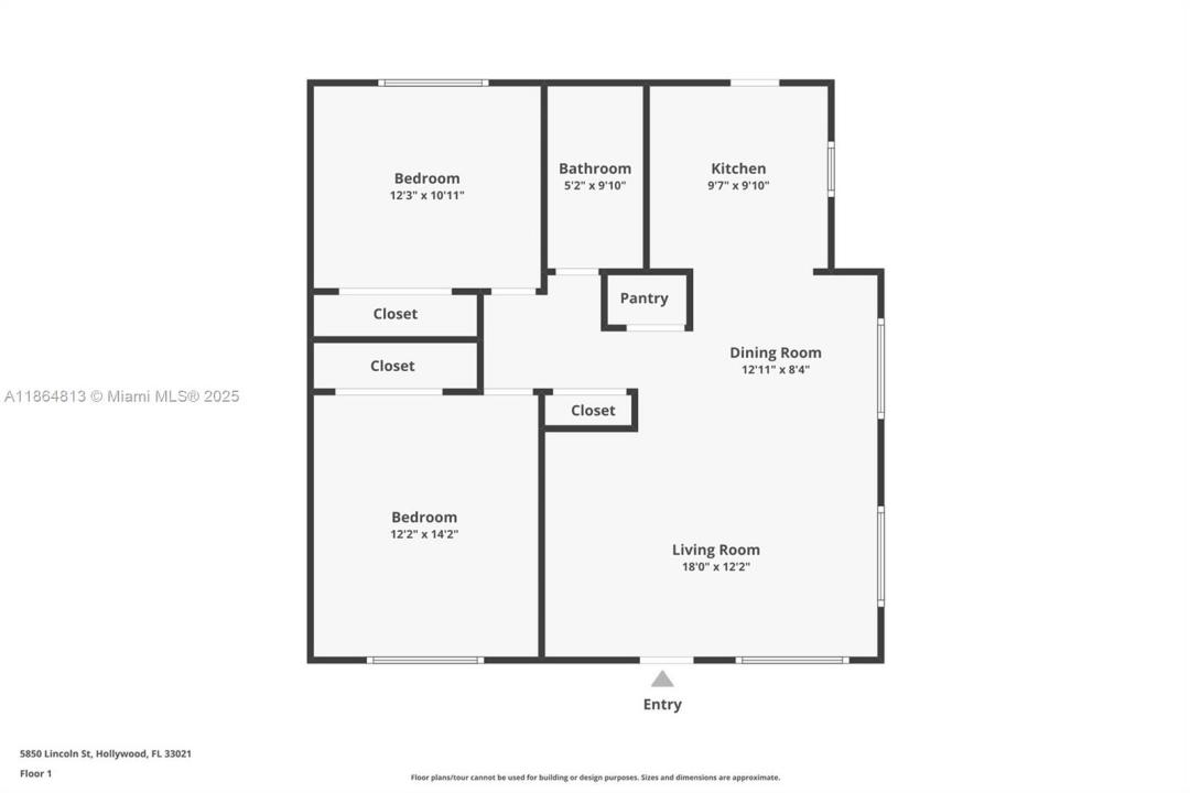 5850 Lincoln St, Hollywood, フロリダ 33021, アメリカ合衆国