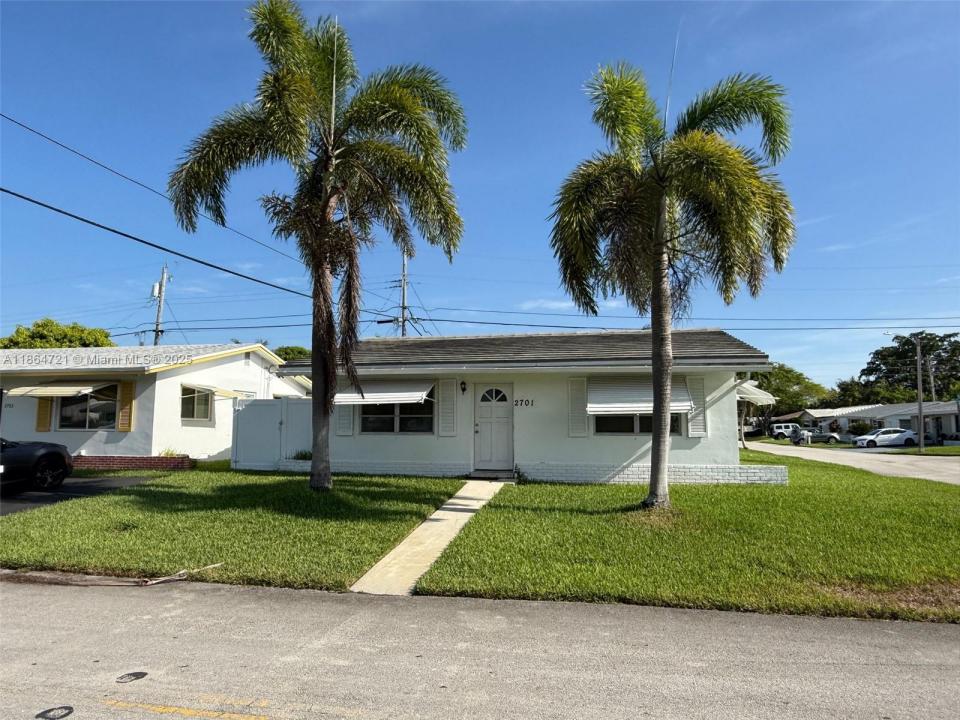 2701 NW 52nd Ct, Tamarac, 플로리다 33309, 미국