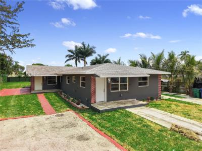 11715 NW 22nd Ct, Miami, Florida 33167, USA