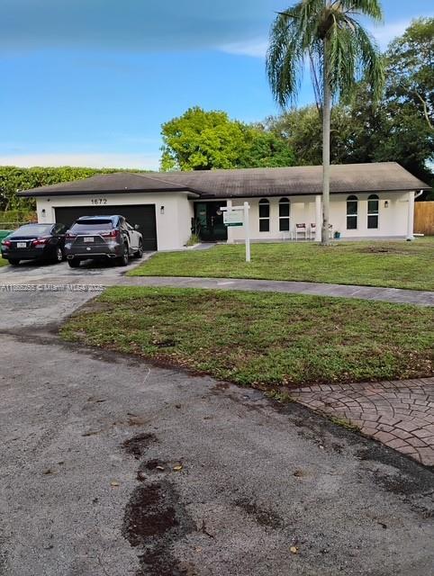 1672 NW 192nd Ter, Miami Gardens, Florida 33169