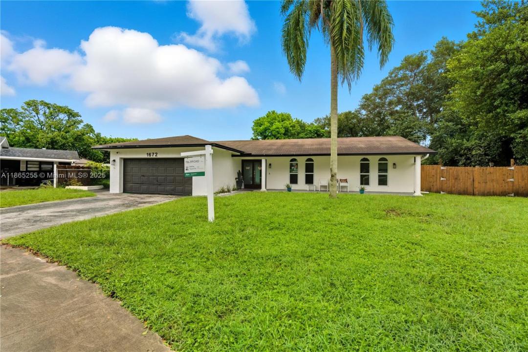 1672 NW 192nd Ter, Miami Gardens, 플로리다 33169, 미국