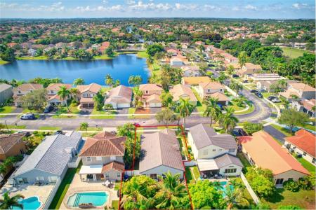 19253 NW 22nd St, Pembroke Pines, Florida 33029, USA