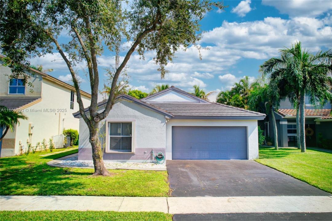 19253 NW 22nd St, Pembroke Pines, Florida 33029, Estados Unidos