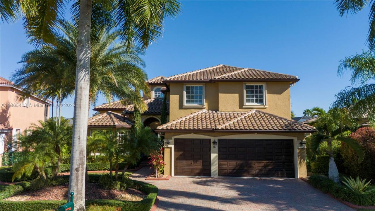 18991 SW 32nd St, Miramar, Florida 33029, Estados Unidos