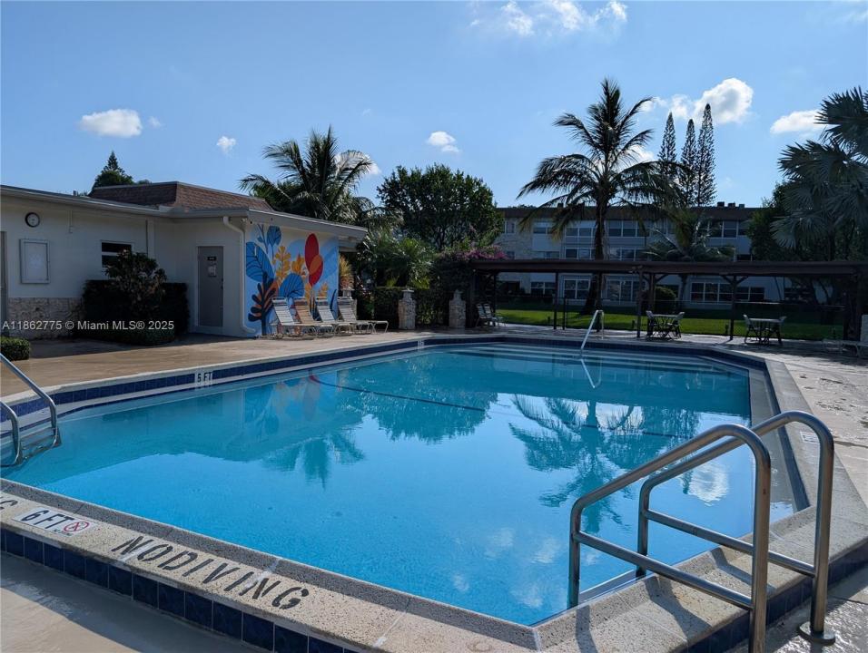 3505 NW 48th Ave 614, Lauderdale Lakes, Floride 33319, États-Unis