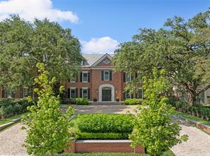 3636 Stratford Avenue, Highland Park, Texas 75205