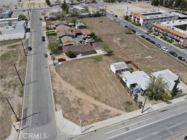 10th Street, Palmdale, California 93550, Stati Uniti