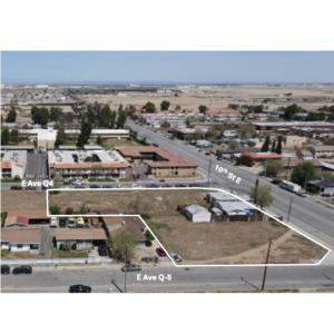 10th Street, Palmdale, California 93550, Stati Uniti