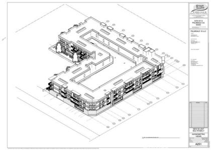 10th Street, Palmdale, California 93550, Stati Uniti