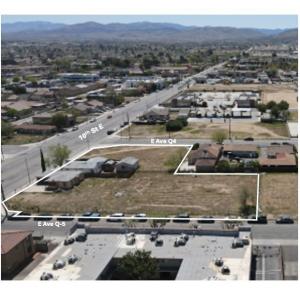 10th Street, Palmdale, California 93550, Stati Uniti