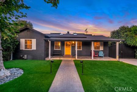 Mammoth Avenue, Valley Glen, California 91401, Stati Uniti