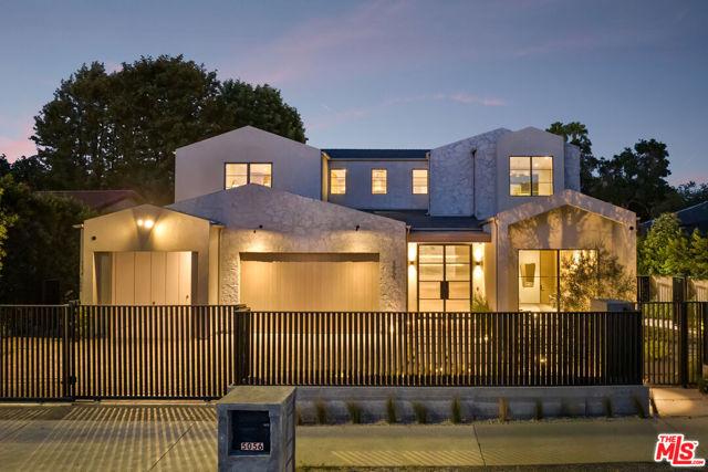 Louise Avenue, Encino, California 91316, Stati Uniti