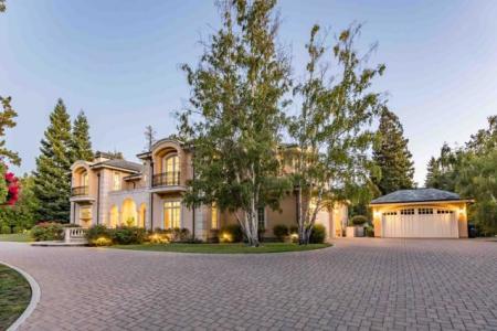 Marymont Avenue, Atherton, Califórnia 94027, Estados Unidos