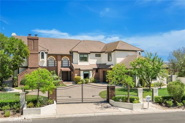 Via Monte, Coto De Caza, California 92679