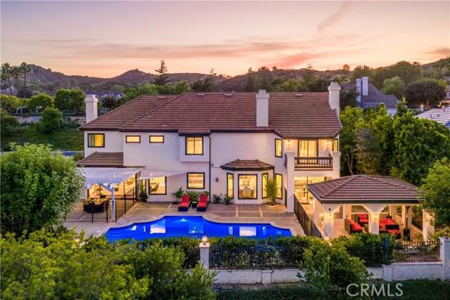 Via Monte, Coto De Caza, California 92679