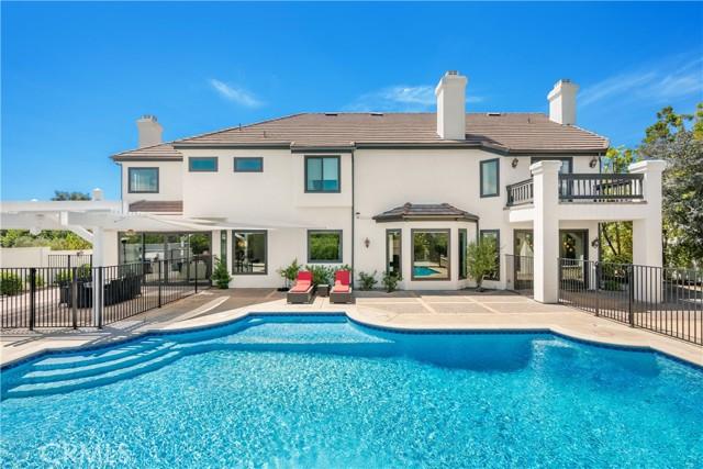 Via Monte, Coto De Caza, California 92679