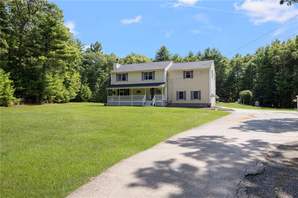 35 Provident Place, Coventry, Rhode Island 02816, USA